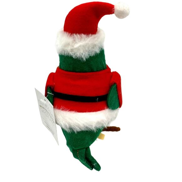 TARGET Bird Dapper Wondershop 2023 Christmas Featherly Friends Santa RETIRED - Picture 3 of 4
